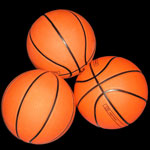 Les Objets Volants: Basketeers