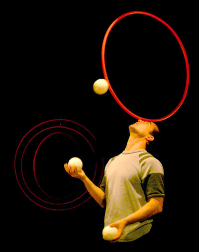 Les Objets Volants: Cercles