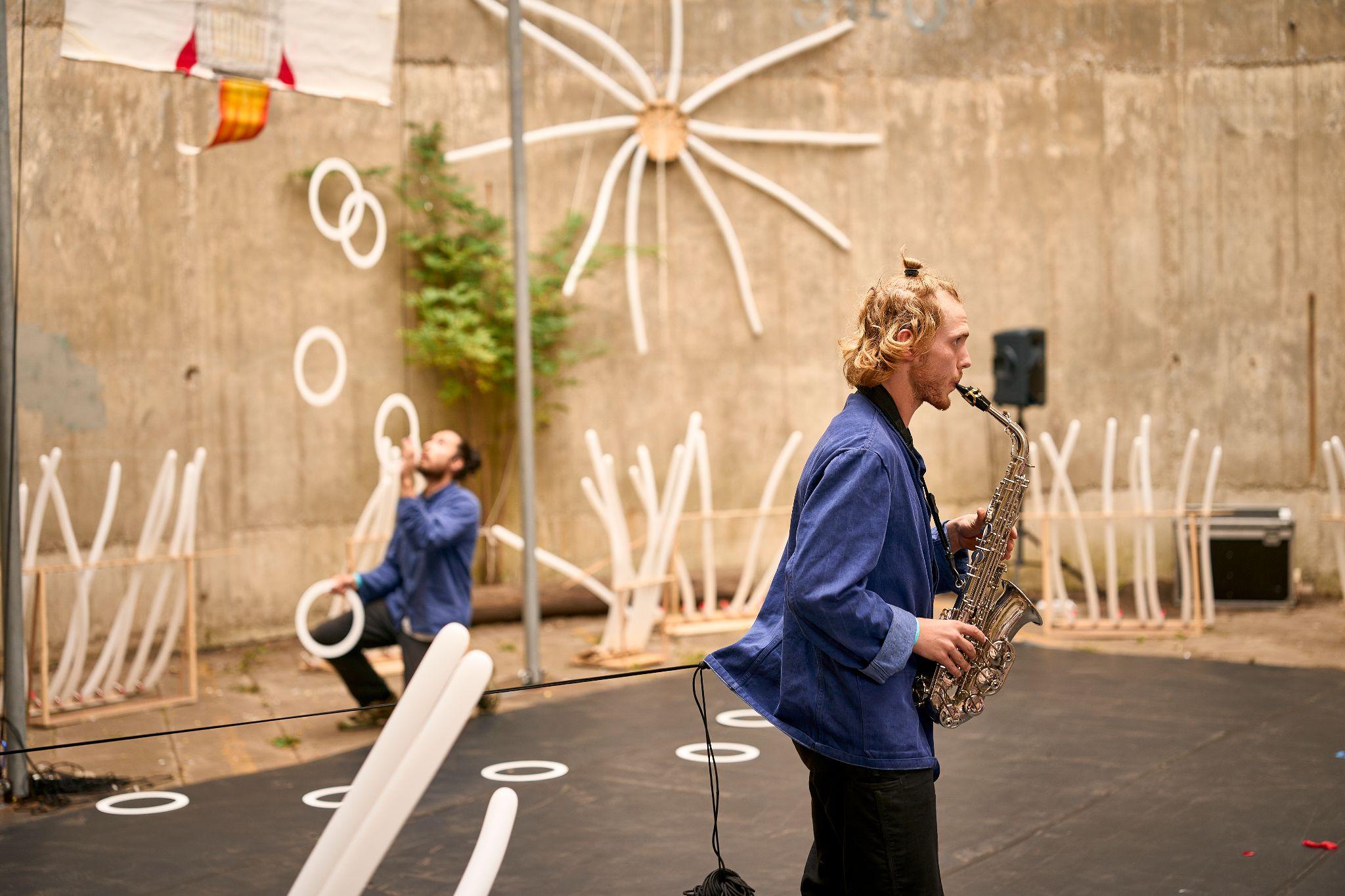 David Martin : Metaphoric Objects