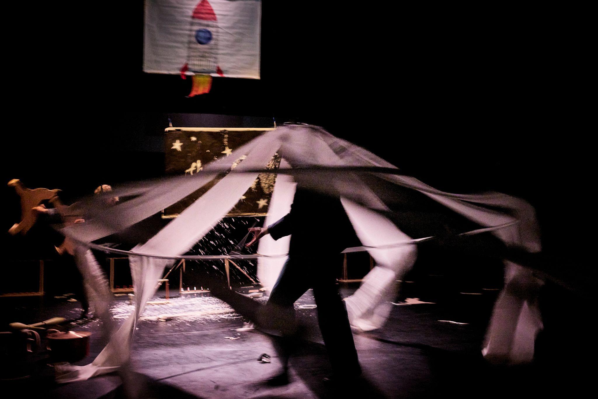 David Martin : Metaphoric Objects